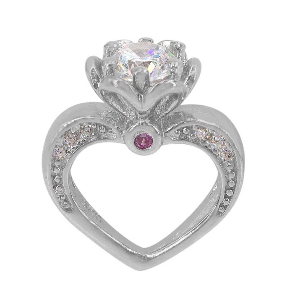 Tiny Heart Pendant